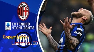 Milan Vs Inter Terbaru Hari Ini Sabtu 4 Mei 2024