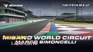 Misano World Circuit Marco Simoncelli Terbaru Hari Ini Jumat 3 Mei 2024