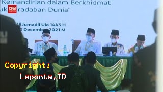 Muktamar Nu Lampung Terbaru Hari Ini Rabu 1 Mei 2024