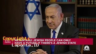 Netanyahu Terbaru Hari Ini Jumat 26 April 2024