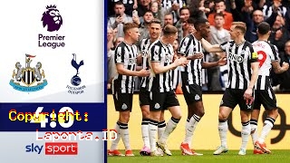Newcastle Vs Tottenham Terbaru Hari Ini Sabtu 27 April 2024