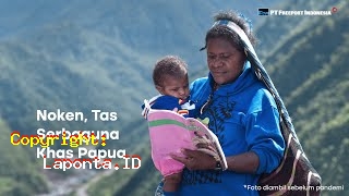 Noken Papua Terbaru Hari Ini Jumat 19 April 2024