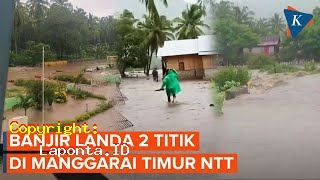 Ntt Banjir Terbaru Hari Ini Senin 29 April 2024
