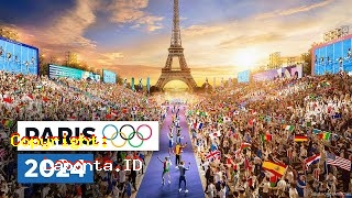 Olimpiade 2024 Terbaru Hari Ini Minggu 12 Mei 2024