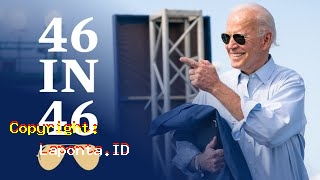 Pelantikan Joe Biden Terbaru Hari Ini Senin 6 Mei 2024