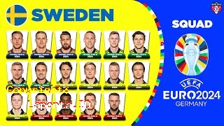 Pemain Swedia Terbaru Hari Ini Sabtu 24 Februari 2024