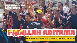 Pembalap Indonesia Di Mandalika Terbaru Hari Ini Minggu 28 April 2024