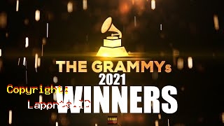 Pemenang Grammy 2021 Terbaru Hari Ini Rabu 1 Mei 2024