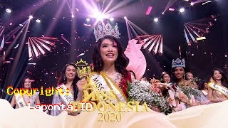 Pemenang Miss Indonesia 2020 Terbaru Hari Ini Kamis 9 Mei 2024