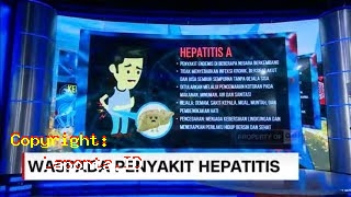 Penyakit Hepatitis Adalah Terbaru Hari Ini Selasa 30 April 2024
