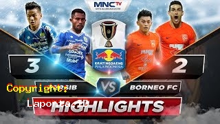 Persib Vs Borneo Piala Indonesia Terbaru Hari Ini Rabu 1 Mei 2024