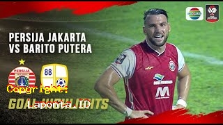 Persija Vs Barito Piala Menpora Terbaru Hari Ini Jumat 26 April 2024