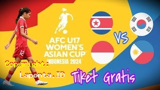 Piala Asia Wanita Terbaru Hari Ini Rabu 1 Mei 2024