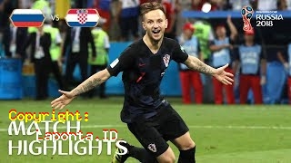 Piala Dunia Rusia Vs Kroasia Terbaru Hari Ini Minggu 28 April 2024