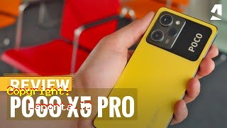 Poco X5 Pro Terbaru Hari Ini Jumat 19 April 2024