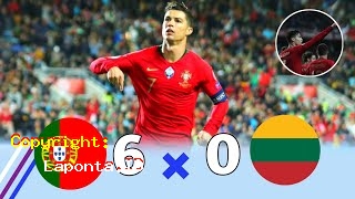 Portugal Vs Lituania Terbaru Hari Ini Kamis 25 April 2024
