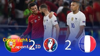 Portugal Vs Prancis Euro 2021 Terbaru Hari Ini Minggu 28 April 2024