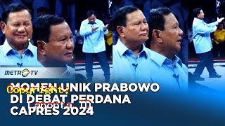 Prabowo Capres 2024 Terbaru Hari Ini Sabtu 27 April 2024