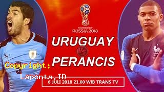 Prediksi Skor Prancis Vs Uruguay Terbaru Hari Ini Sabtu 27 April 2024