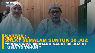 Prof Idrus Paturusi Terbaru Hari Ini Kamis 25 April 2024