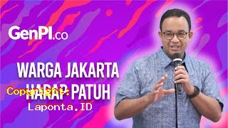 Psbb Jakarta Sampai Kapan Terbaru Hari Ini Minggu 28 April 2024