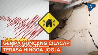 Pusat Gempa Terbaru Hari Ini Rabu 24 April 2024