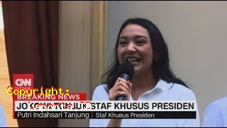 Putri Indahsari Tanjung Terbaru Hari Ini Sabtu 27 April 2024