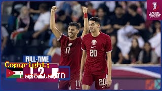 Qatar Vs Jordan U23 Terbaru Hari Ini Kamis 2 Mei 2024