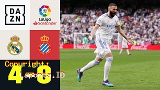 Real Madrid Vs Espanyol Terbaru Hari Ini Minggu 28 April 2024