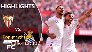 Real Sociedad Vs Sevilla Terbaru Hari Ini Selasa 30 April 2024
