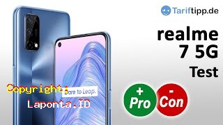 Realme 7 Terbaru Hari Ini Sabtu 27 April 2024