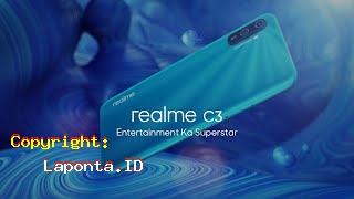 Realme C3 Terbaru Hari Ini Jumat 19 April 2024