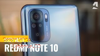 Redmi Note 10 Terbaru Hari Ini Senin 29 April 2024