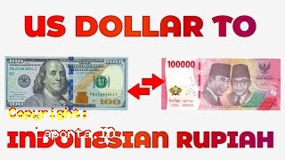 Rupiah Ke Dollar Terbaru Hari Ini Minggu 19 Mei 2024
