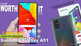 Samsung A51 Harga Dan Spesifikasi Terbaru Hari Ini Senin 13 Mei 2024