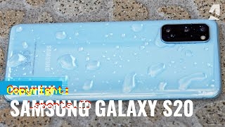 Samsung S20 Terbaru Hari Ini Jumat 19 April 2024