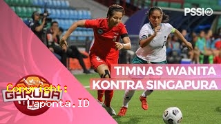 Sepakbola Wanita Indonesia Terbaru Hari Ini Kamis 2 Mei 2024