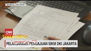 Sikm Dki Jakarta Terbaru Hari Ini Jumat 19 April 2024