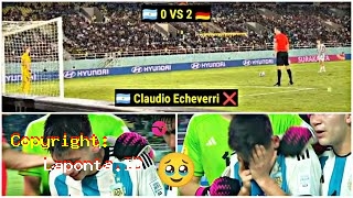 Skor Jerman Vs Argentina U17 Terbaru Hari Ini Sabtu 24 Februari 2024