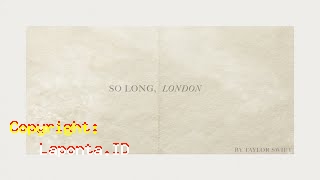 So Long London Terbaru Hari Ini Kamis 2 Mei 2024