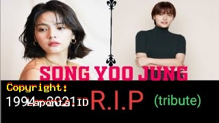 Song Yoo Jung Terbaru Hari Ini Sabtu 4 Mei 2024