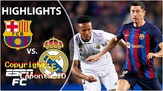 Streaming Barcelona Vs Real Madrid Copa Del Rey Terbaru Hari Ini Sabtu 24 Februari 2024