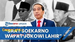 Tanggal Lahir Jokowi Terbaru Hari Ini Rabu 22 Mei 2024