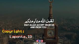 Taqabbalallahu Minna Waminkum Terbaru Hari Ini Sabtu 20 April 2024