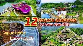 Tempat Wisata Di Bandung Terbaru Hari Ini Jumat 3 Mei 2024