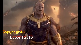 Thanos Terbaru Hari Ini Selasa 16 April 2024