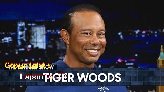 Tiger Woods Terbaru Hari Ini Jumat 19 April 2024