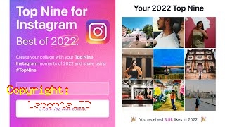 Topnine Instagram Terbaru Hari Ini Selasa 21 Mei 2024