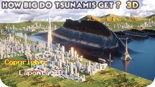 Tsunami 20 Meter Terbaru Hari Ini Sabtu 4 Mei 2024