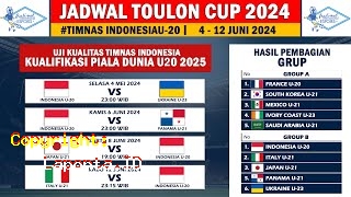 Turnamen Toulon Terbaru Hari Ini Jumat 17 Mei 2024